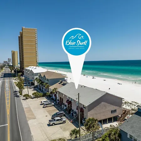 Beautiful Townhome Right On The Gulf - Get Ready To Relax!